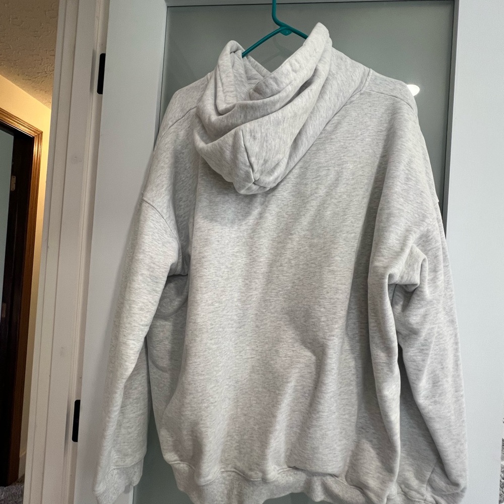 Adanola Gray Hoodie - Picture 3 of 5